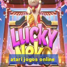 atari jogos online